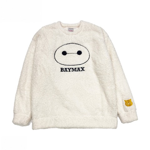 メンズ　ボアトレーナー(Disney)