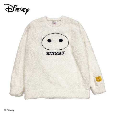 メンズ　ボアトレーナー(Disney)