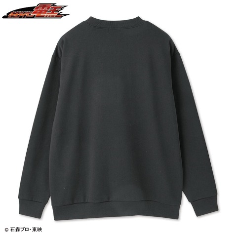 メンズ　トレーナー（仮面ライダー）