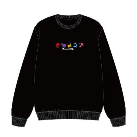 メンズ　トレーナー（ドズル社）