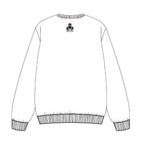 メンズ　トレーナー（ドズル社）