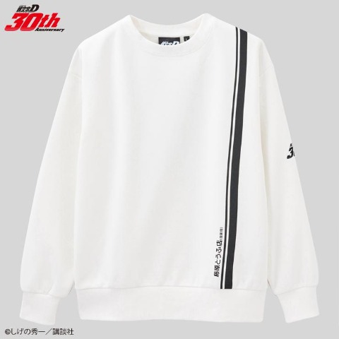 メンズ　トレーナー（頭文字D）