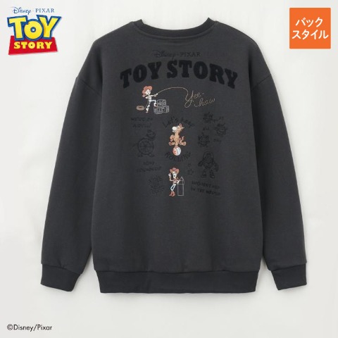 メンズ  トレーナー 　(DISNEY)