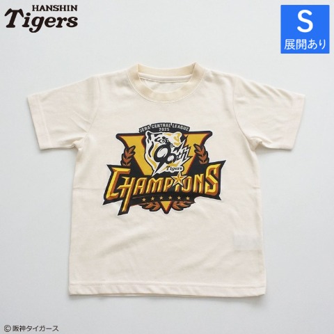 メンズ　半袖Tシャツ（阪神タイガース）