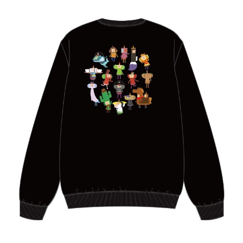 メンズ　トレーナー（塊魂）