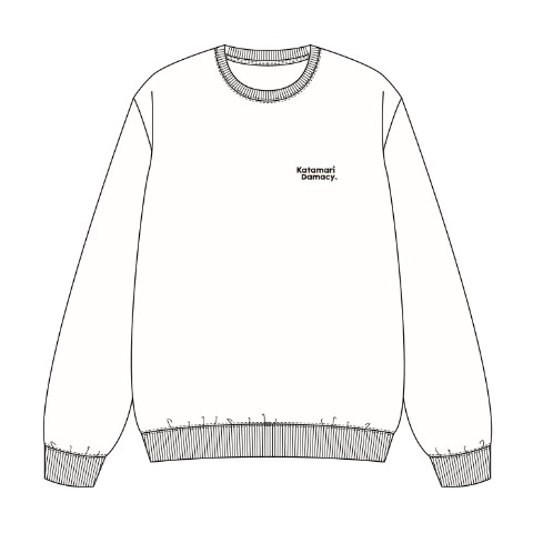 メンズ　トレーナー（塊魂）