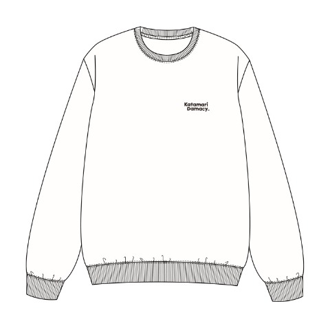 メンズ　トレーナー（塊魂）