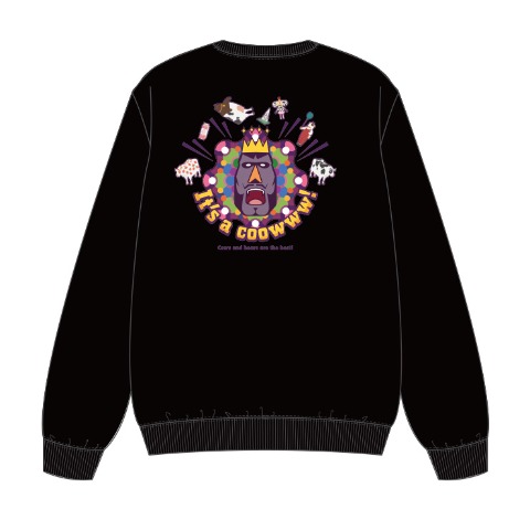 メンズ　トレーナー（塊魂）