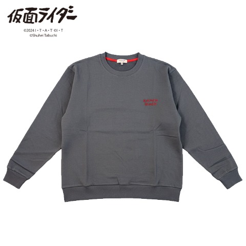 メンズ　プルオーバー(仮面ライダー・田渕周平)