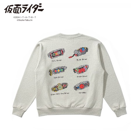 メンズ　プルオーバー(仮面ライダー・田渕周平)