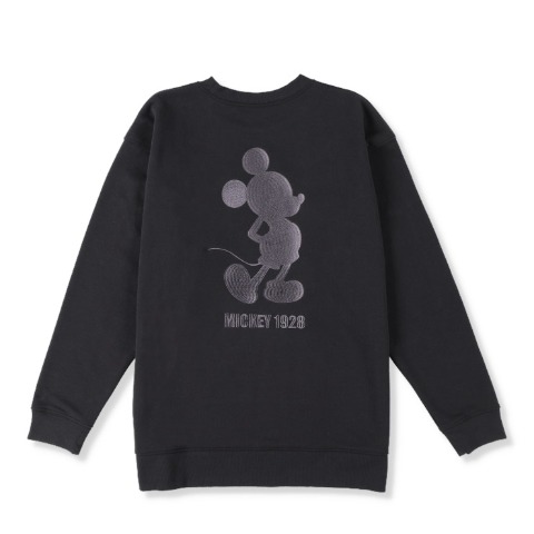 メンズ　裏起毛トレーナー(DISNEY)