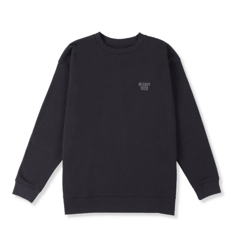 メンズ　裏起毛トレーナー(DISNEY)