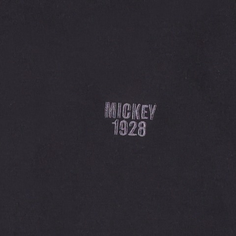 メンズ　裏起毛トレーナー(DISNEY)