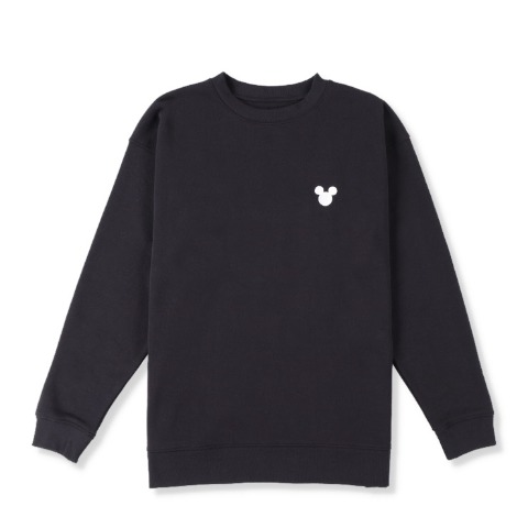 メンズ　裏起毛トレーナー(DISNEY)