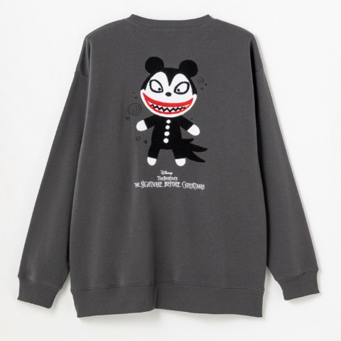 メンズ　トレーナー（DISNEY）