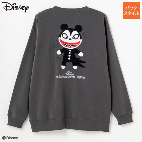 メンズ　トレーナー（DISNEY）