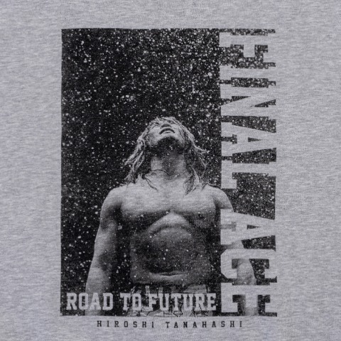 メンズ　トレーナー（新日本プロレス）