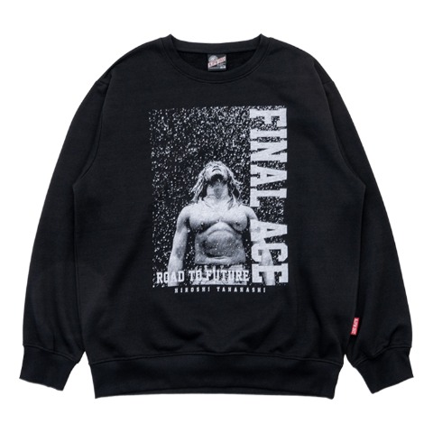 メンズ　トレーナー（新日本プロレス）