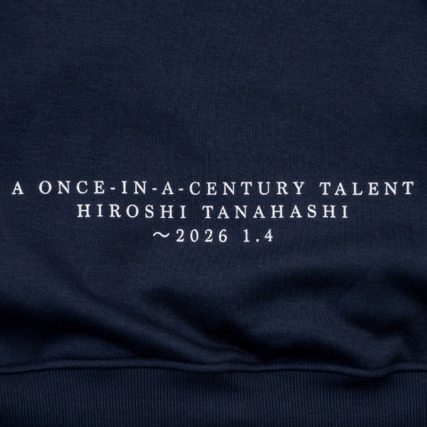 メンズ　プルパーカ（新日本プロレス）