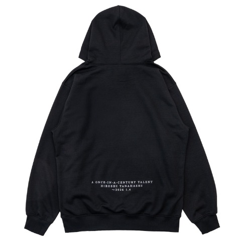 メンズ　プルパーカ（新日本プロレス）