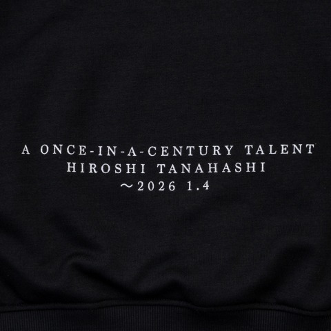 メンズ　プルパーカ（新日本プロレス）