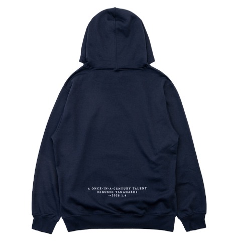 メンズ　プルパーカ（新日本プロレス）