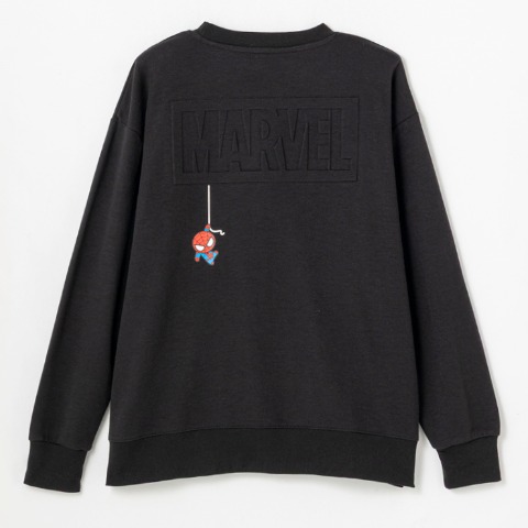 メンズ  トレーナー 　(MARVEL)