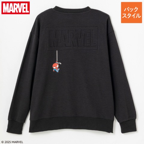 メンズ  トレーナー 　(MARVEL)