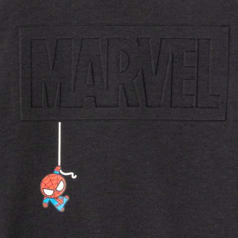 メンズ  トレーナー 　(MARVEL)