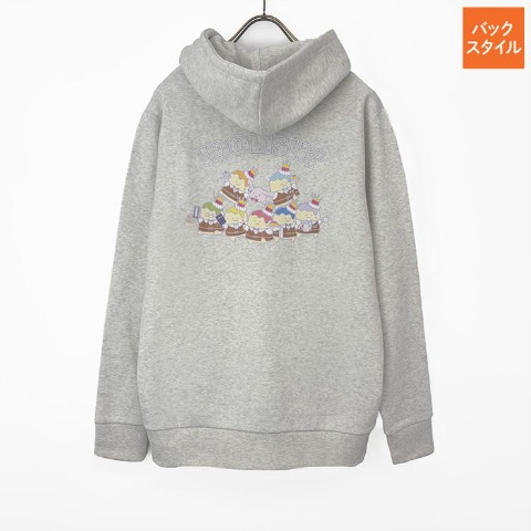 メンズ プルパーカ(『アイドリッシュセブン』）