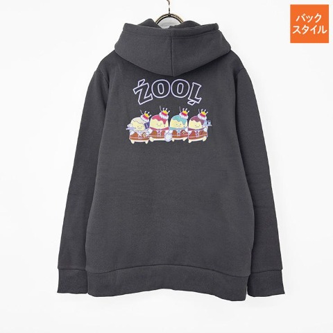 メンズ プルパーカ(『アイドリッシュセブン』)