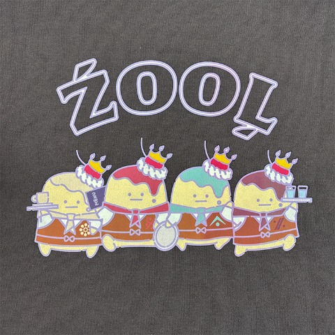 メンズ プルパーカ(『アイドリッシュセブン』)