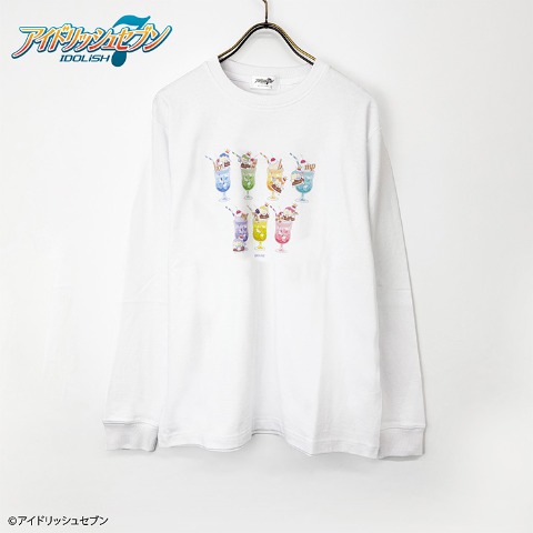 メンズ ロンＴ(『アイドリッシュセブン』)