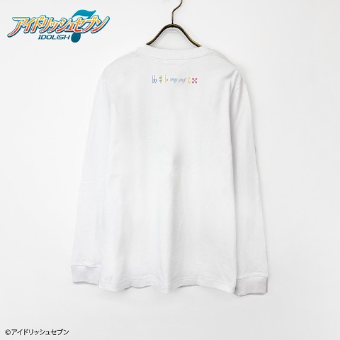 メンズ ロンＴ(『アイドリッシュセブン』)