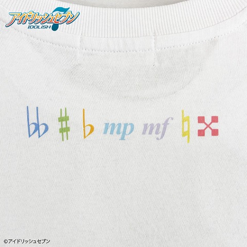 メンズ ロンＴ(『アイドリッシュセブン』)