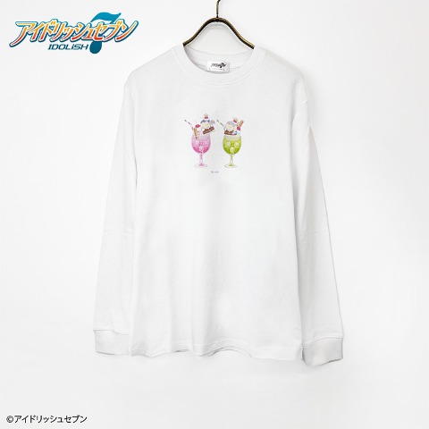 メンズ ロンT『アイドリッシュセブン』
