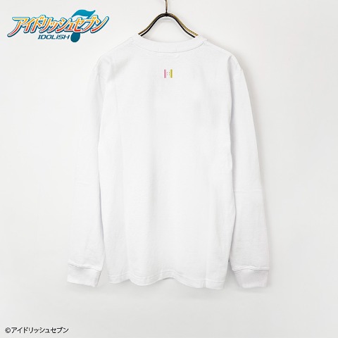 メンズ ロンT『アイドリッシュセブン』