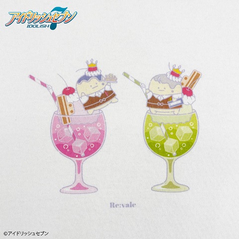 メンズ ロンT『アイドリッシュセブン』