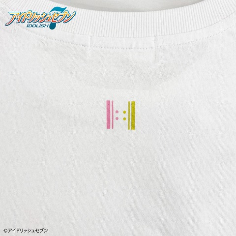 メンズ ロンT『アイドリッシュセブン』