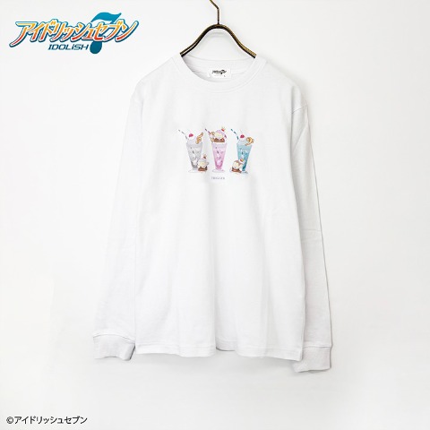 メンズ ロンＴ（『アイドリッシュセブン』）