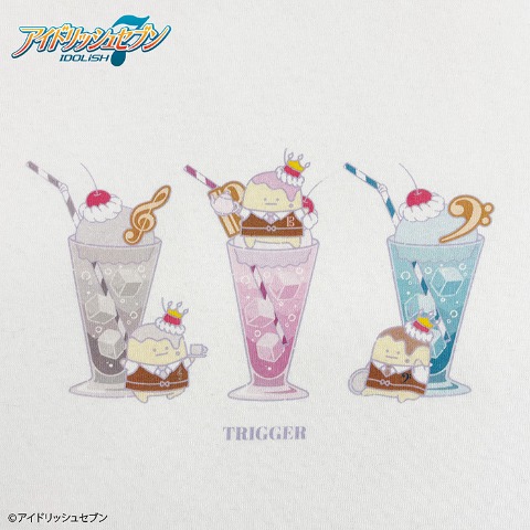 メンズ ロンＴ（『アイドリッシュセブン』）