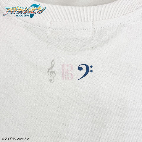 メンズ ロンＴ（『アイドリッシュセブン』）