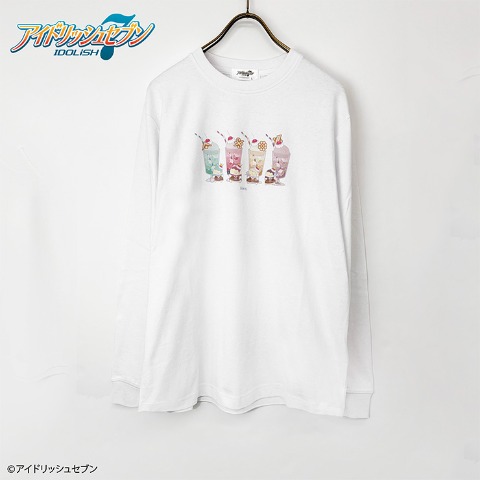 メンズ ロンＴ（『アイドリッシュセブン』）