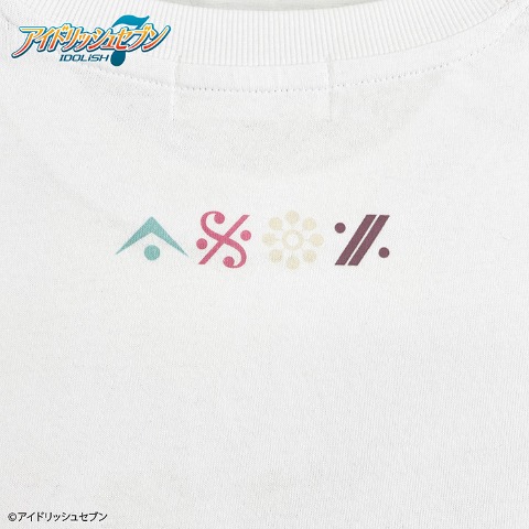 メンズ ロンＴ（『アイドリッシュセブン』）