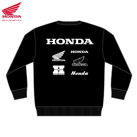 メンズ　トレーナー（Honda）