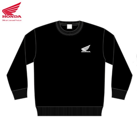 メンズ　トレーナー（Honda）