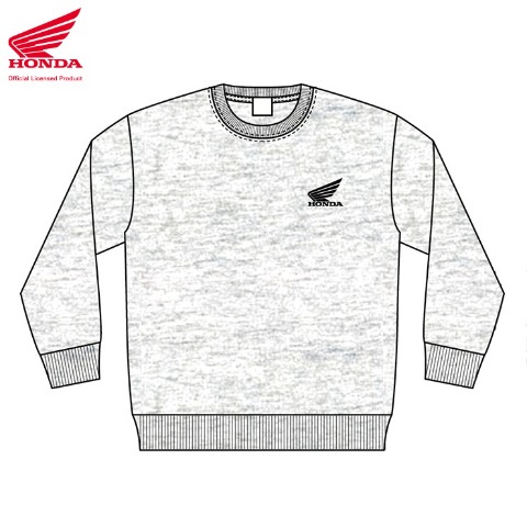 メンズ　トレーナー（Honda）