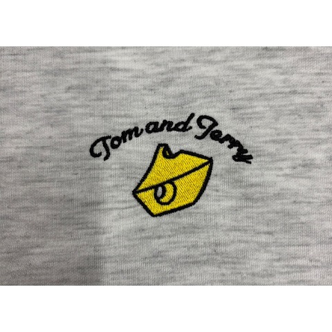 メンズ　トレーナー（TOM and JERRY）