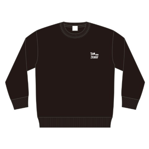 メンズ　トレーナー（TOM and JERRY）