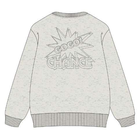 メンズ　トレーナー（JUGGLER）